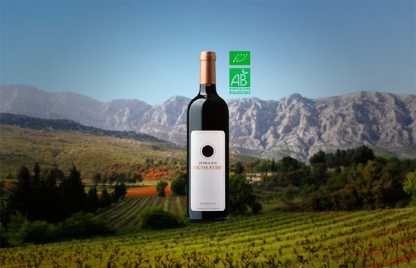 Domaine Richeaume - Tradition 2022